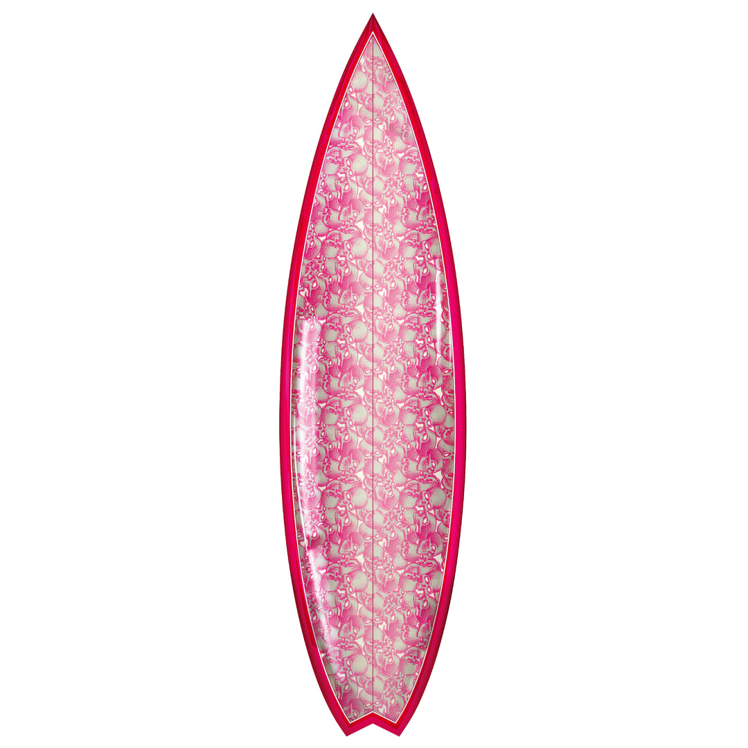 Pink Skully