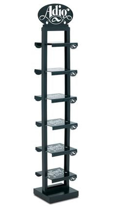 Metal Display Tower