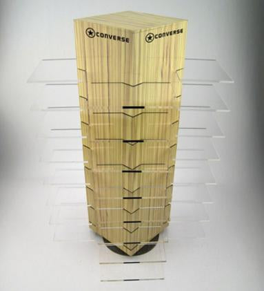 Acrylic Display Tower