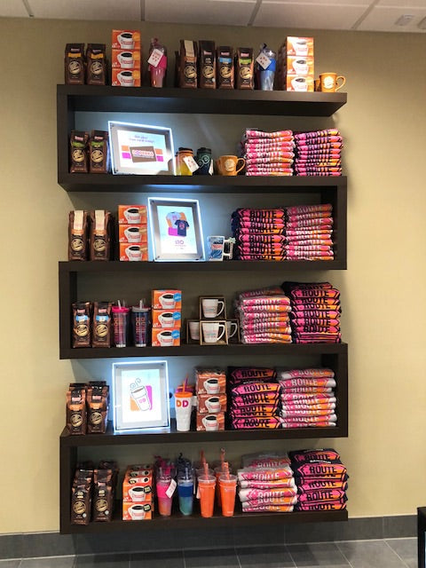WALL DISPLAYS