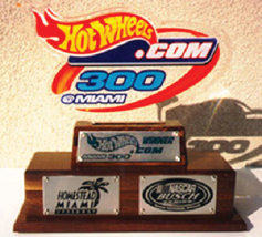 Acrylic Trophy