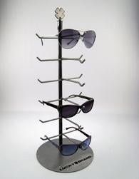 Table Top Display Tower