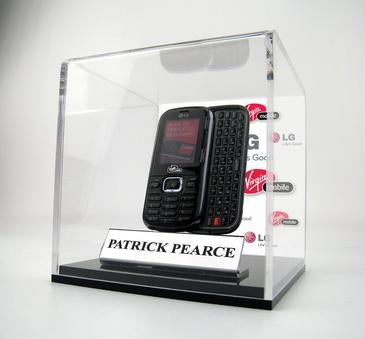 Clear Acrylic Display Single Item