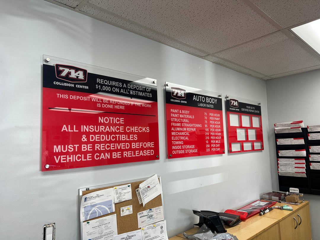 Signage77 EMPIRE 77 Signs and Displays – Empire 77