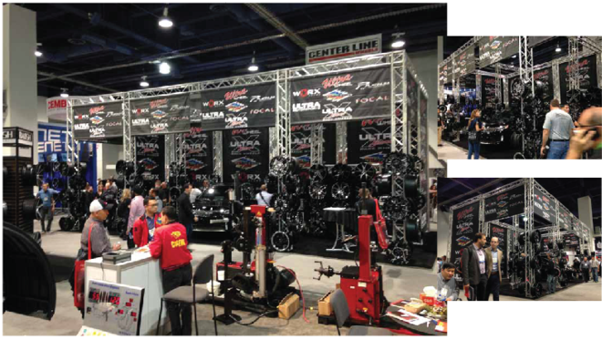 Trade Show Booth Displays and Design