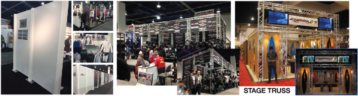 Trade Show Booth Displays and Design